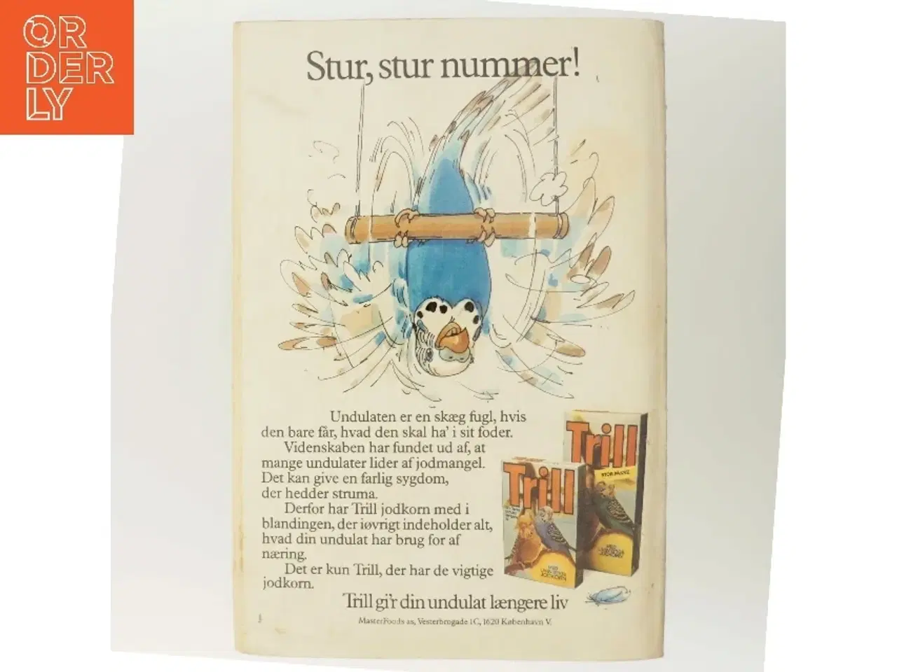 Billede 3 - Anders And Ekstra (Bog)