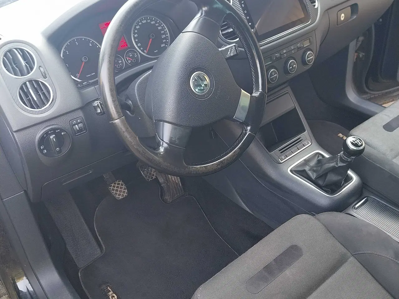 Billede 6 - Fin vw tiguan 1 år til Syn mange nye dele