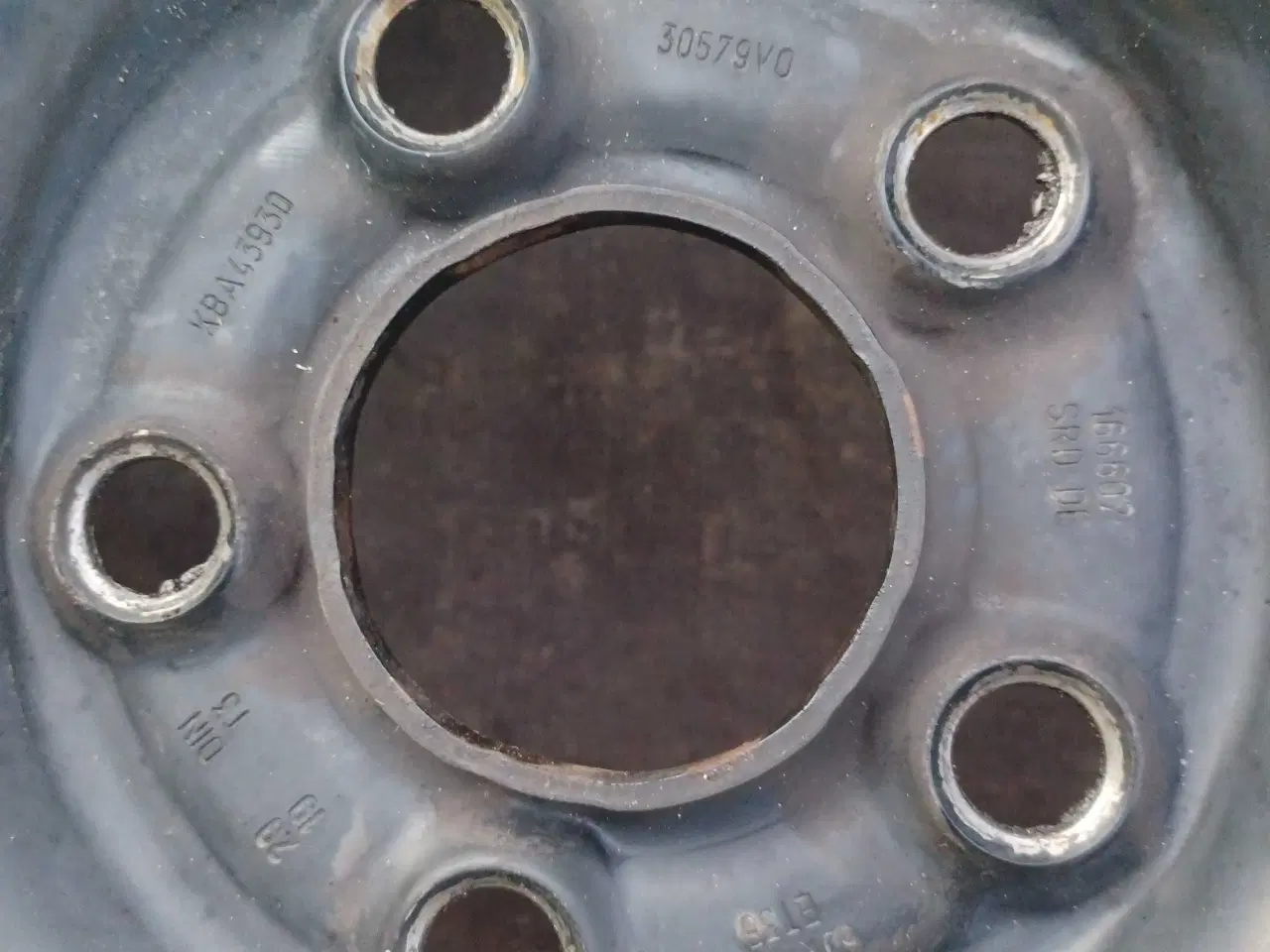 Billede 6 - 4 stålfælge sælges vw