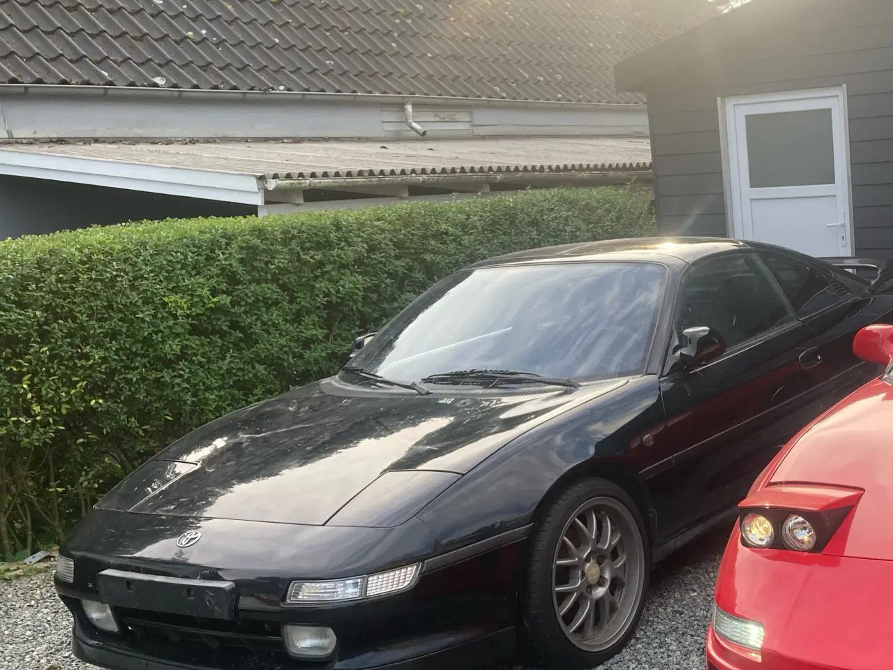 Billede 1 - Toyota Mr2 Projekt