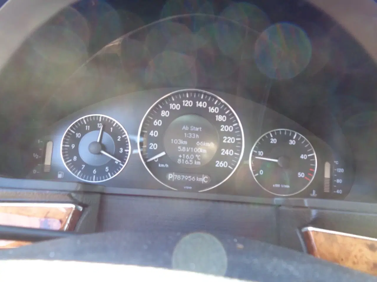 Billede 9 - Mercedes E220 2,2 CDi Avantgarde stc. aut.