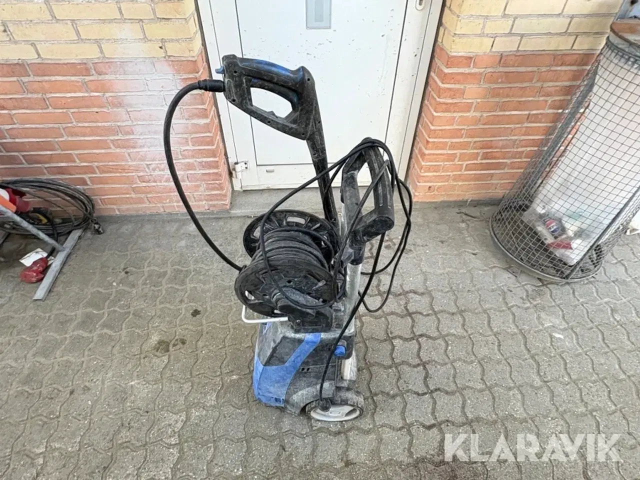 Billede 7 - Højrtryksrenser Nilfisk Premium 180