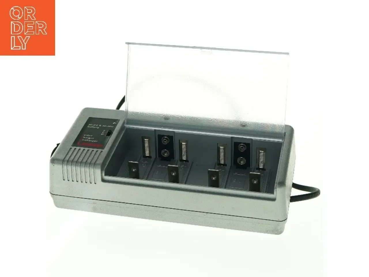 Billede 1 - Batterioplader