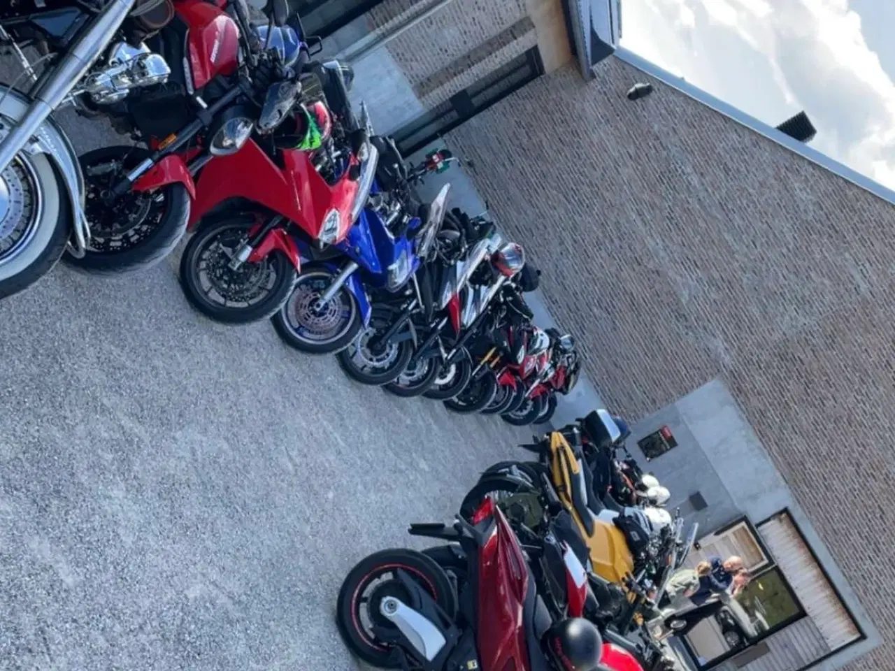 Billede 3 - Aprilia srv850ccm 