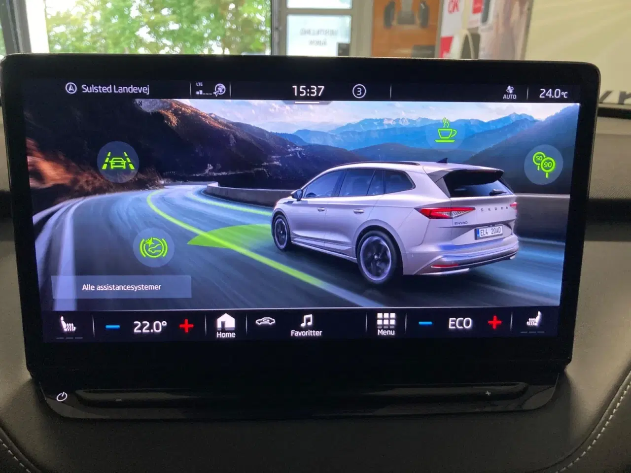 Billede 21 - Skoda Enyaq 60 iV Sportline