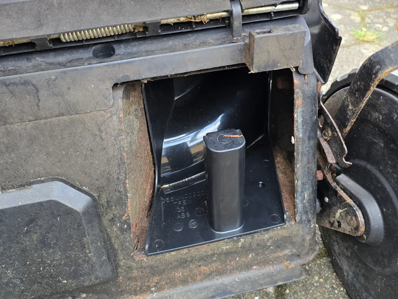 Billede 6 - Plæneklippe Texas RL 515 TR/WE