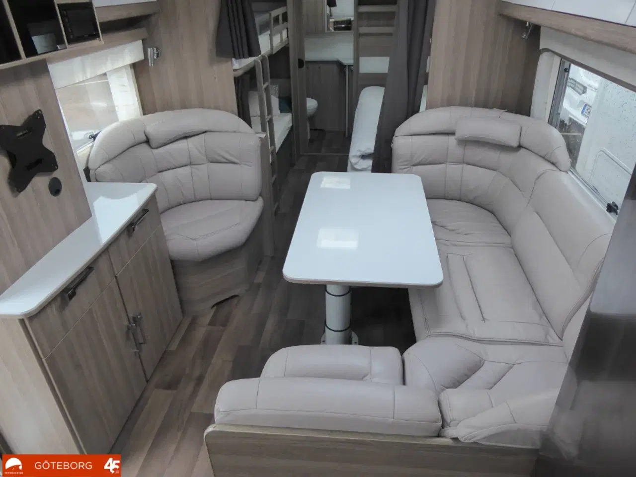 Billede 4 - Kabe Royal 740 TDL FK KS