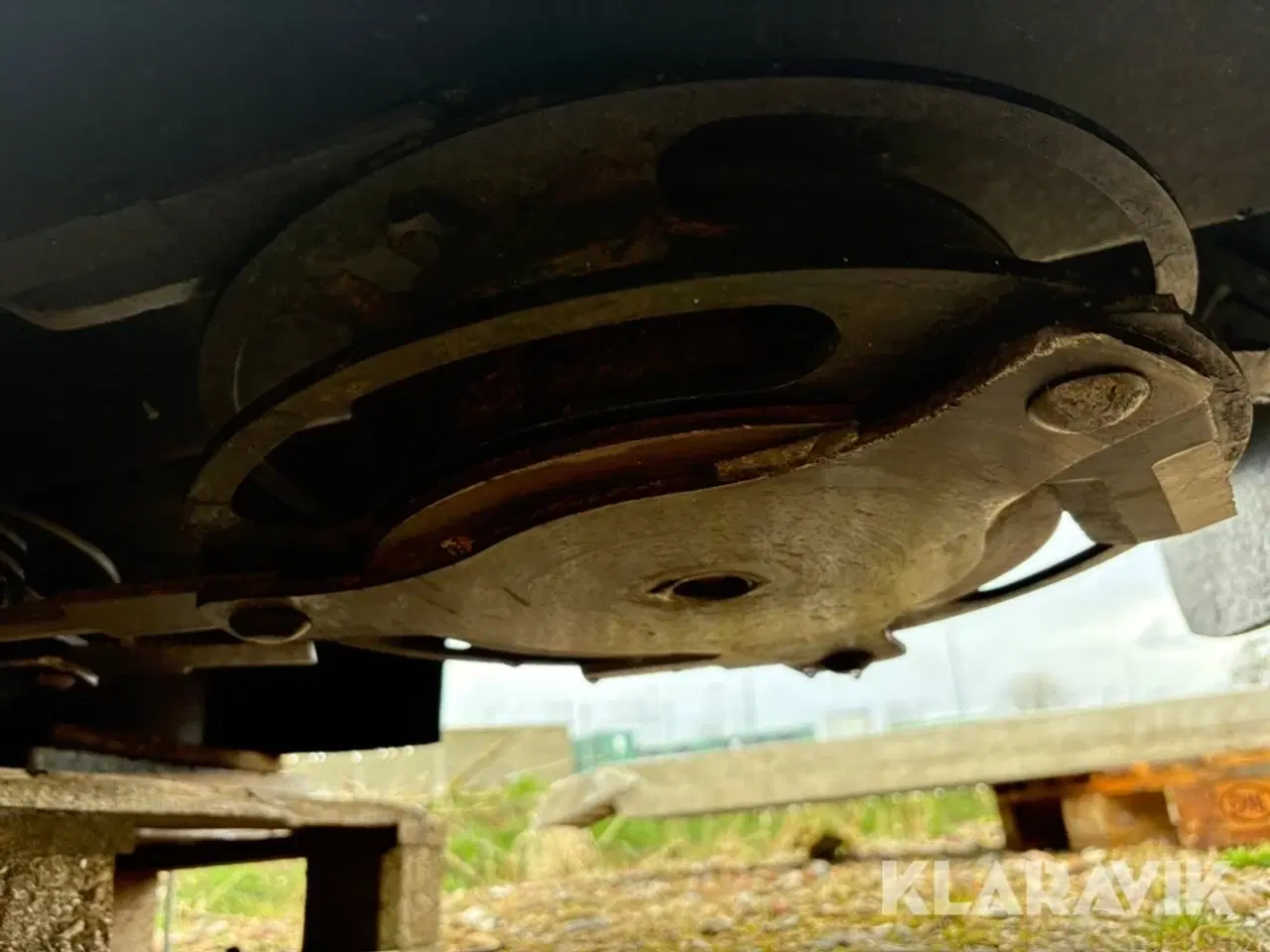 Billede 11 - Hegnsnitter GreenTec RM232