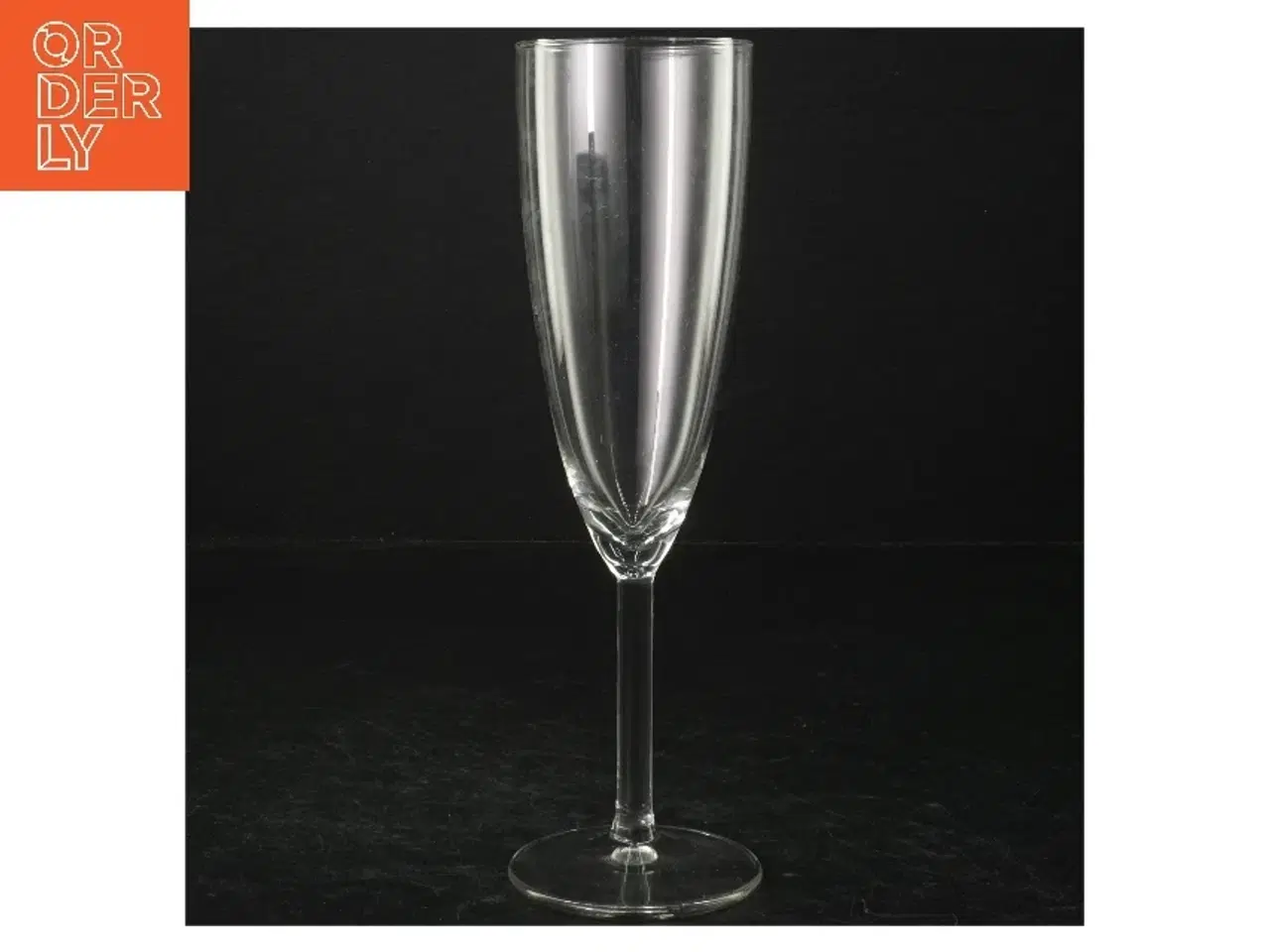 Billede 3 - Champagneglas (str. 21,5 cm)