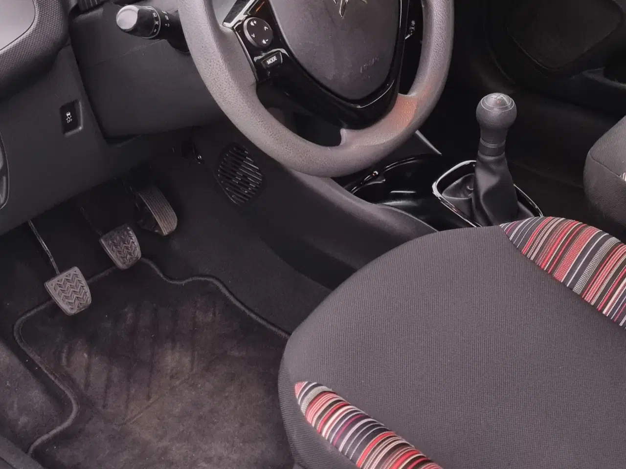 Billede 8 - Citröen C1 1.0 VTi