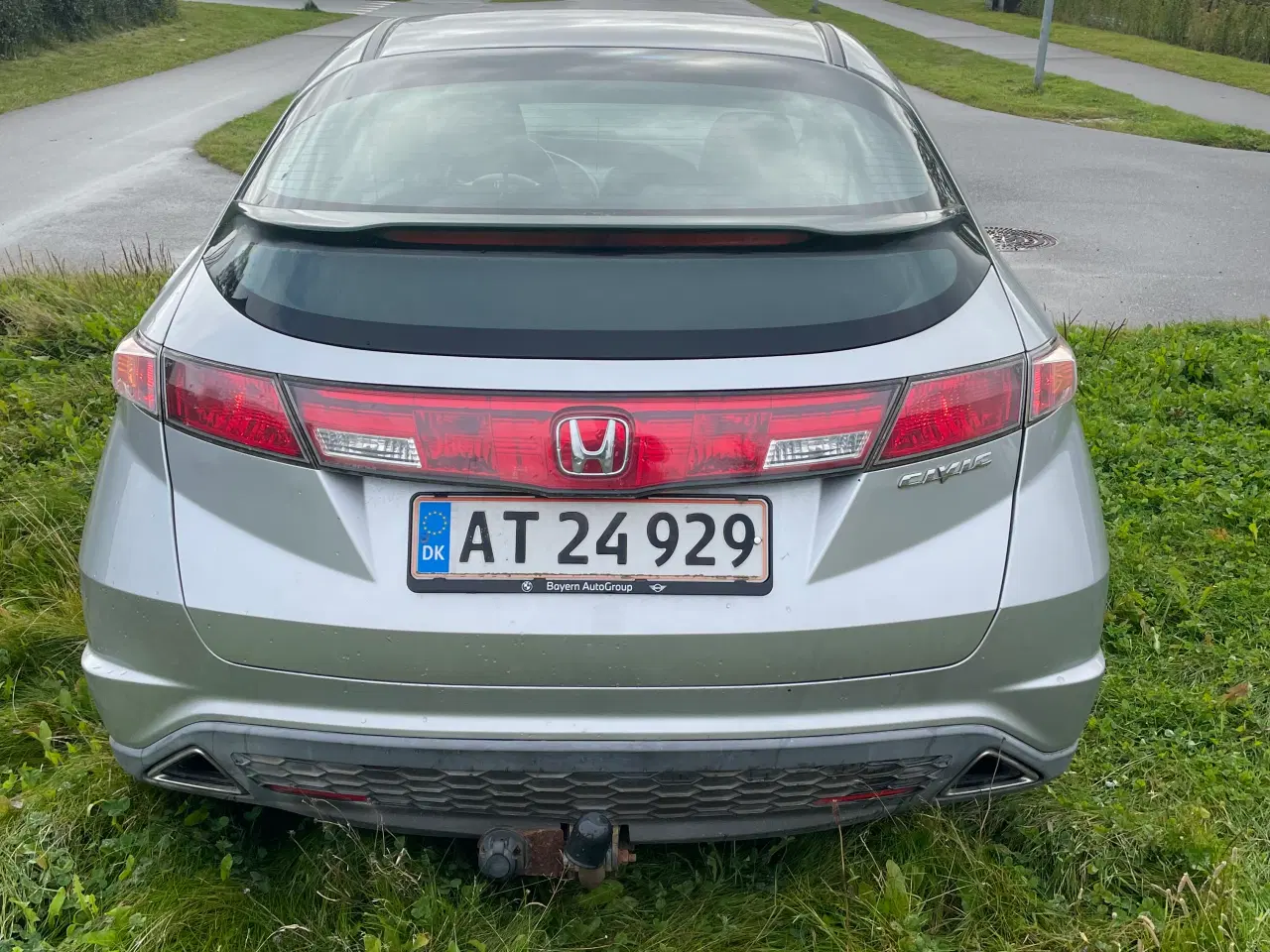 Billede 4 - HURTIGT SALG, Honda Civic 1,8 sport