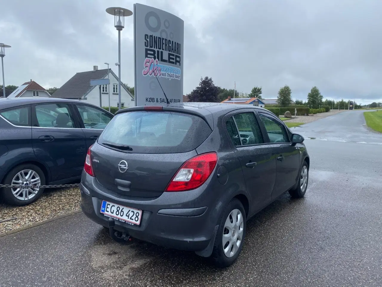 Billede 2 - Opel Corsa 1,2 16V Enjoy