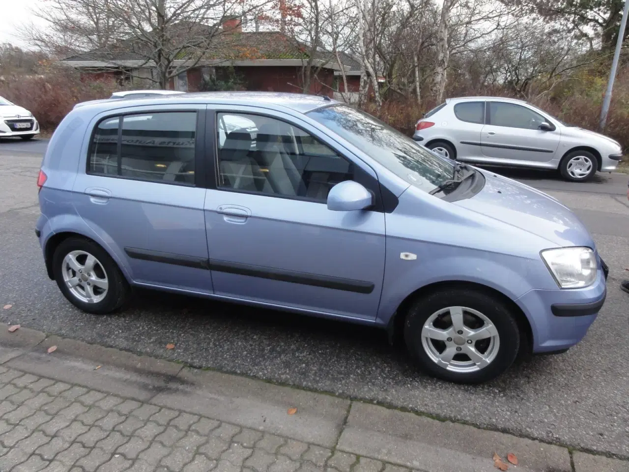 Billede 5 - Hyundai Getz 1,6 GL