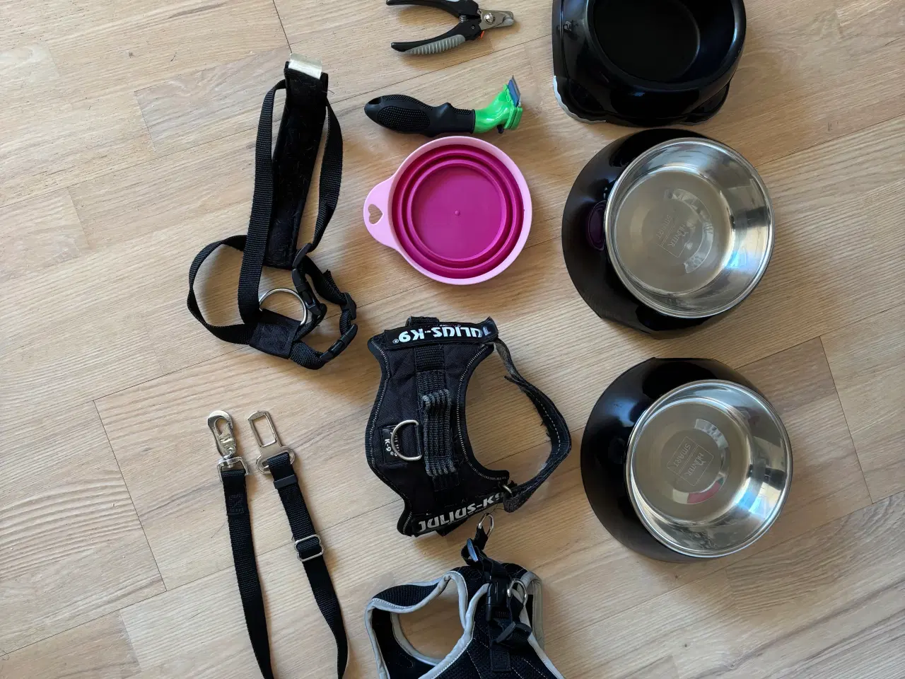 Billede 1 - Hundeting 
