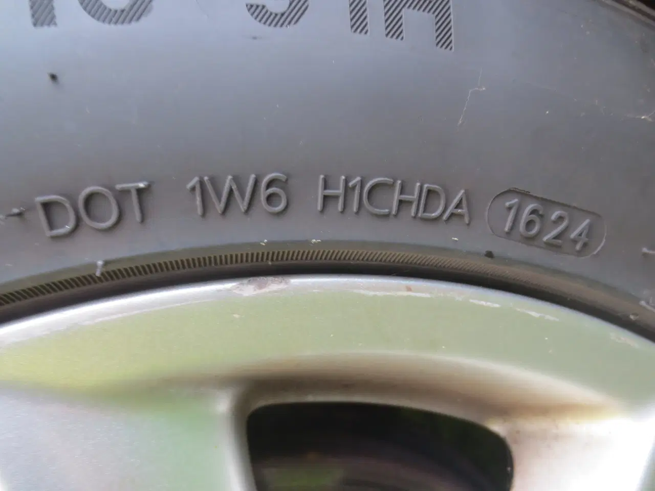Billede 4 - 16 T Alu til Toyota Verso 