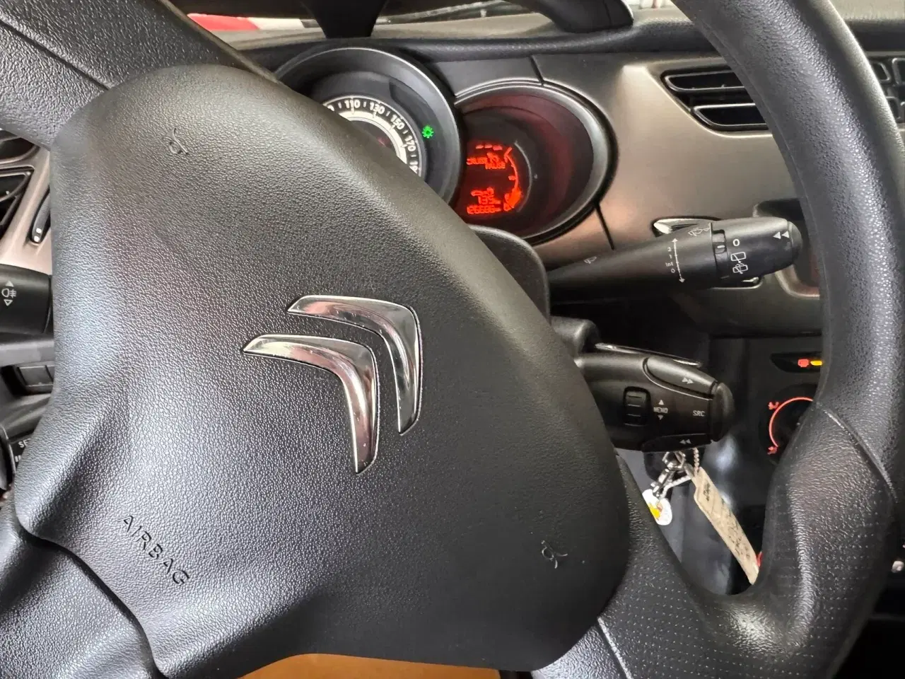 Billede 11 - Citroën C3 1,2 VTi Seduction 82HK 5d