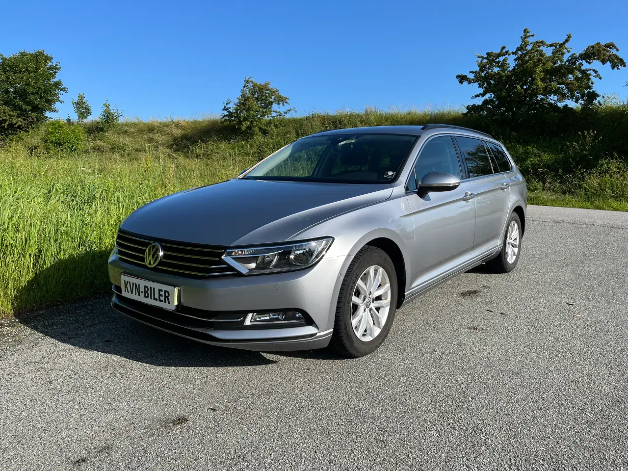 Billede 1 - VW Passat 1.4 TSI BMT ACT Benzin, Highline DSG 7 g