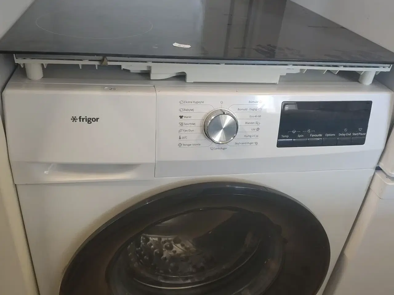 Billede 2 - Vaskemaskine, brugt  FRIGOR