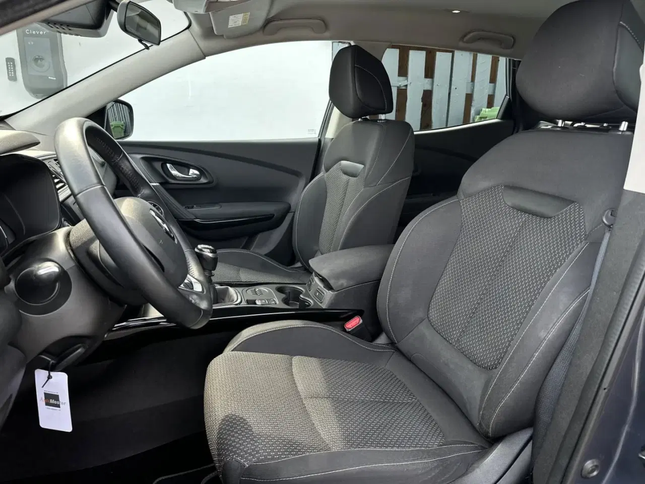 Billede 5 - Renault Kadjar 1,2 Energy TCe Zen 132HK 5d 6g