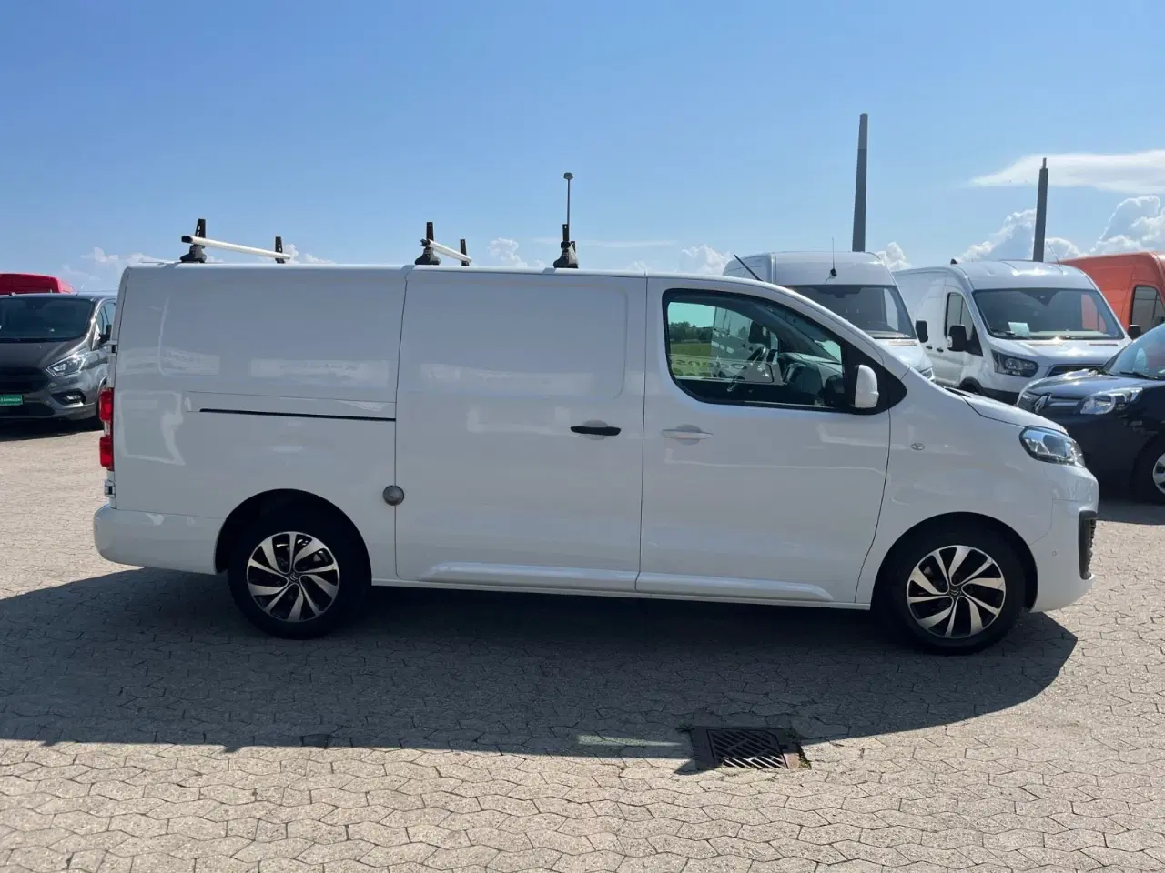 Billede 5 - Citroën Jumpy 2,0 BlueHDi 180 L3 ProffLine EAT8