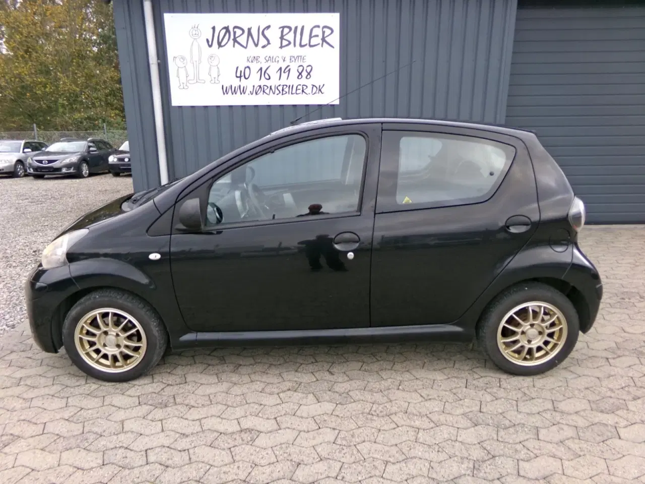 Billede 7 - Toyota Aygo 1,0 VVT-i T1