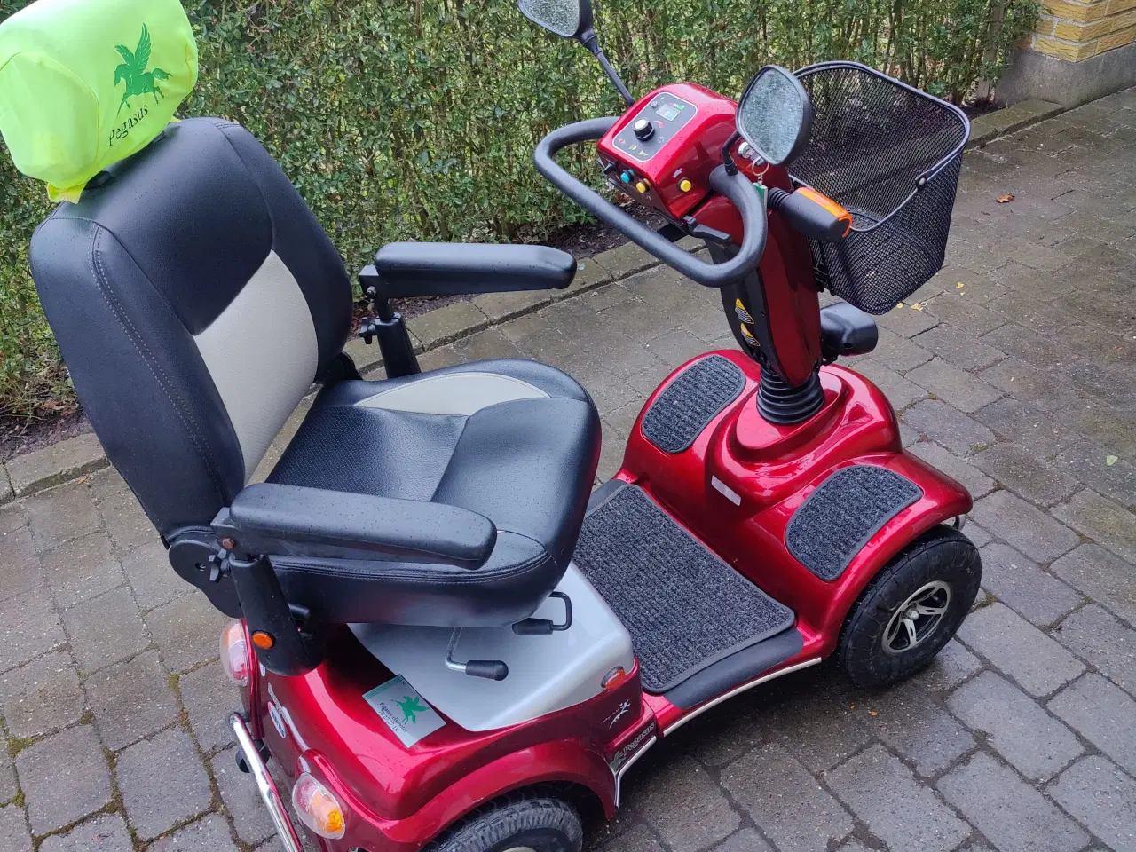 Billede 3 - Pegasus Sneppen Rød