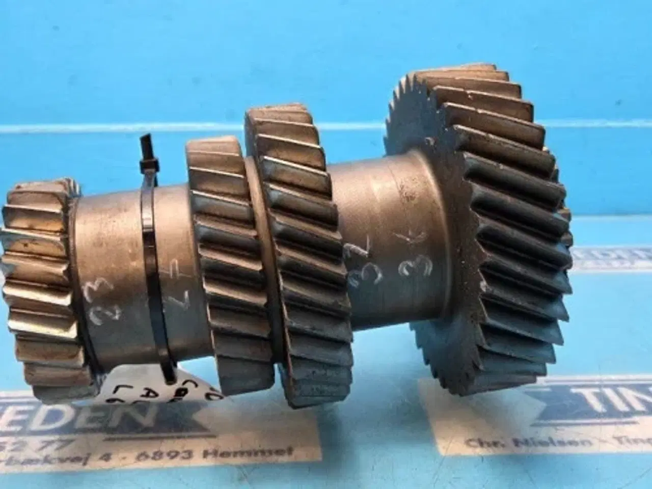 Billede 7 - John Deere 2850 Modaksel AL66565