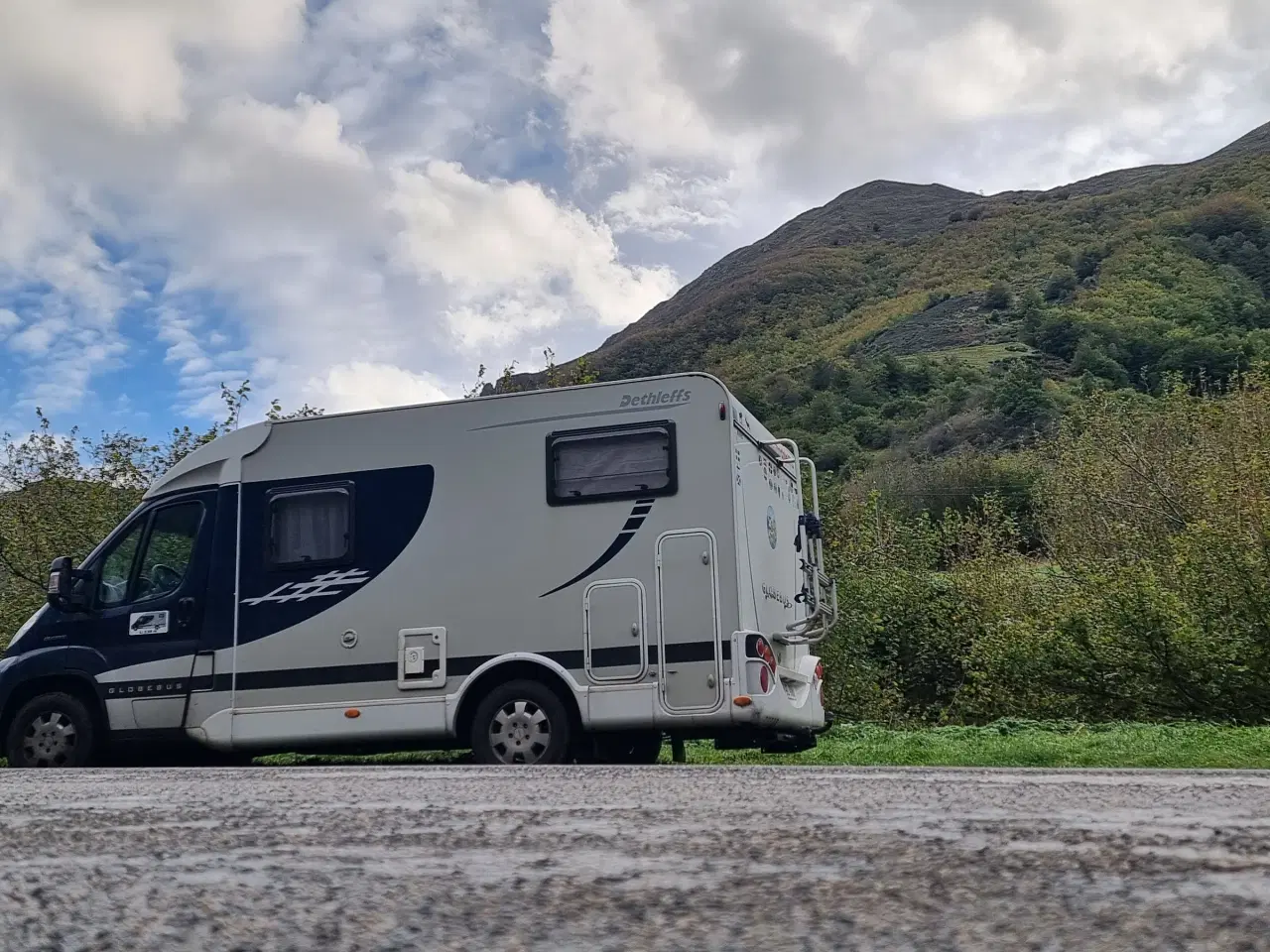 Billede 2 - Velholdt Dethleffs Globebus (Fiat Ducato) 2007