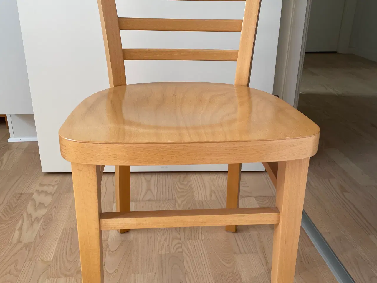 Billede 1 - 3 stk stole samlet pris