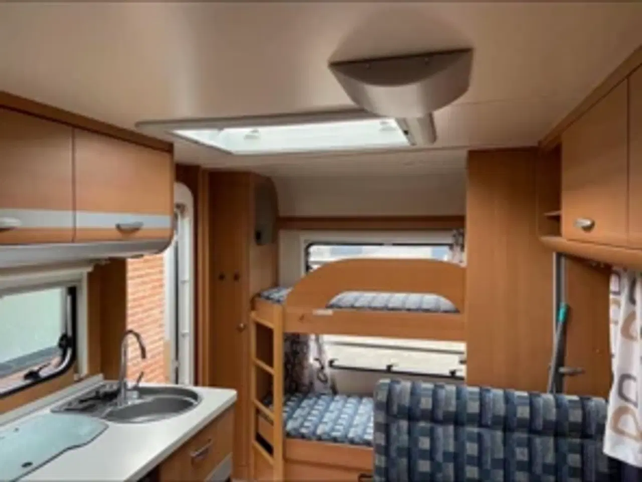 Billede 5 - Super velholdt køjevogn