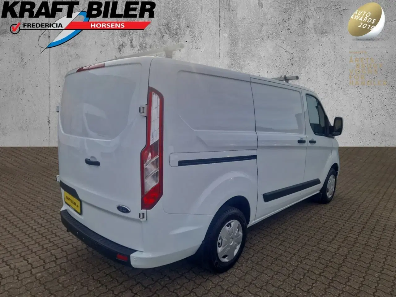 Billede 5 - Ford Transit Custom 300S 2,0 TDCi 130 Trend