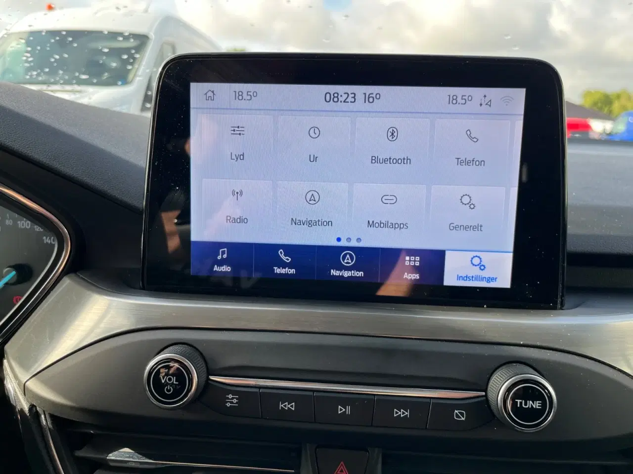 Billede 18 - Ford Focus 1,5 EcoBlue Titanium Van