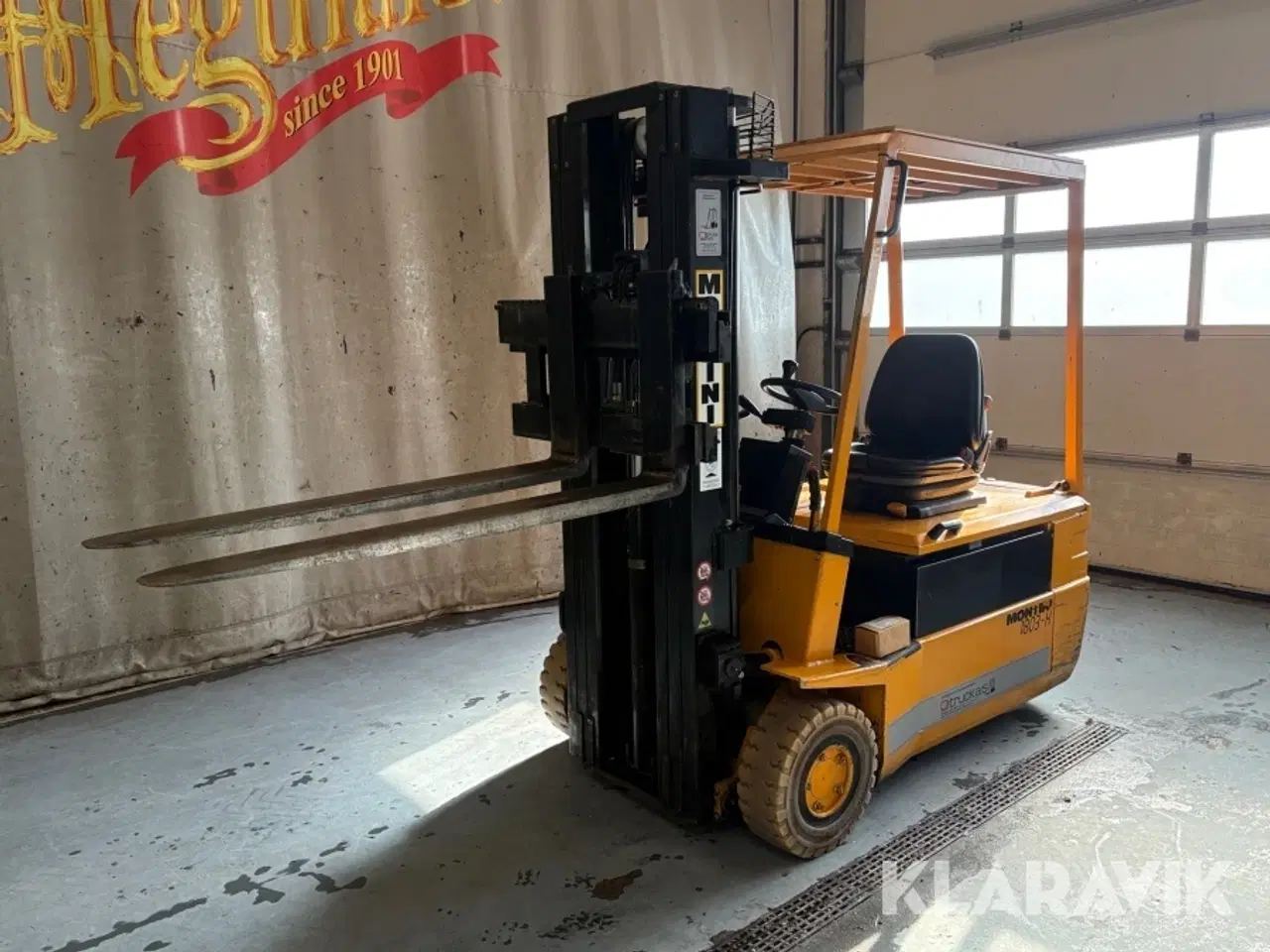 Billede 1 - Truck Montini 1803-H-CE