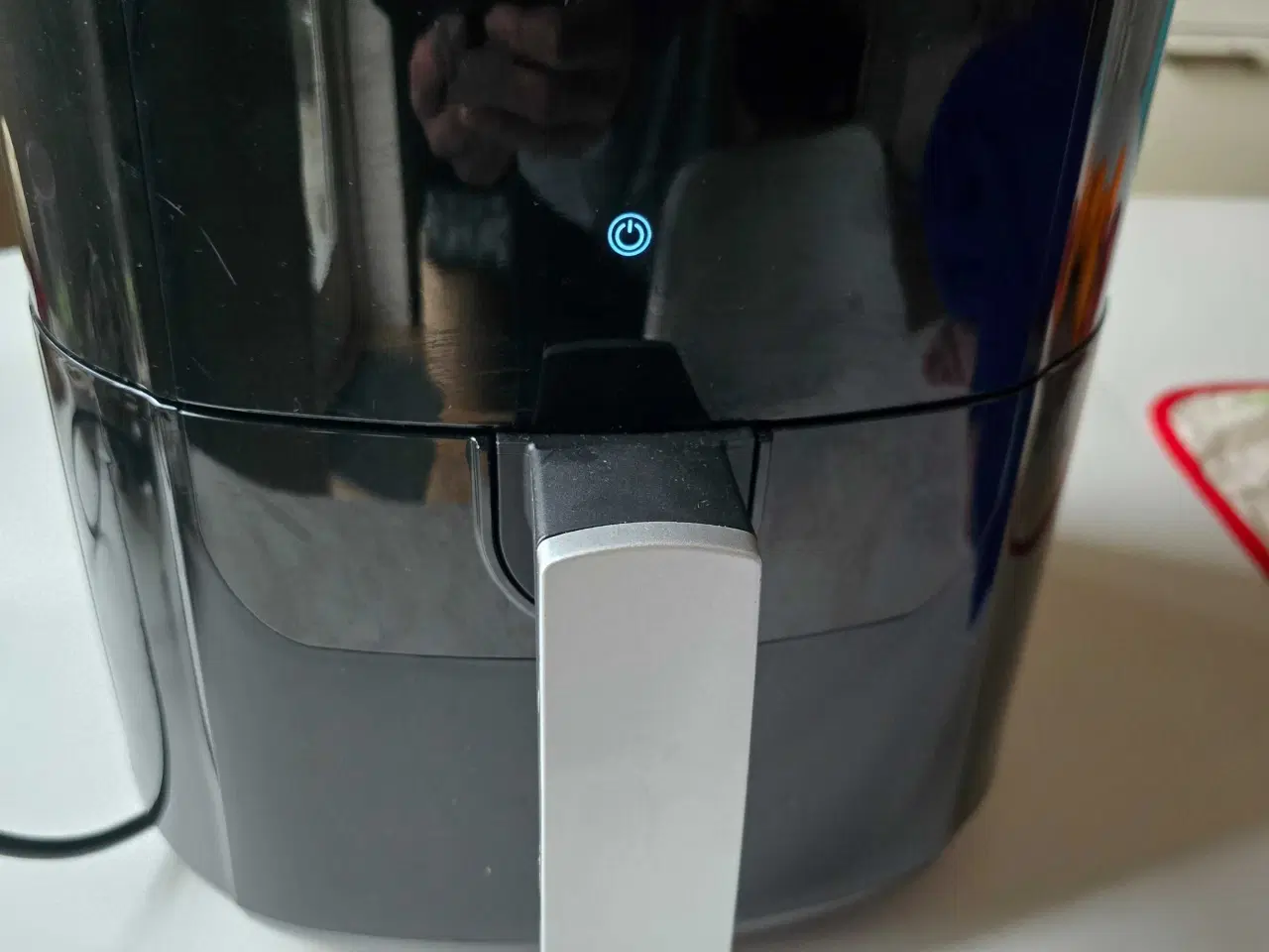 Billede 3 - Velholdt Emerio  airfryer (sort)