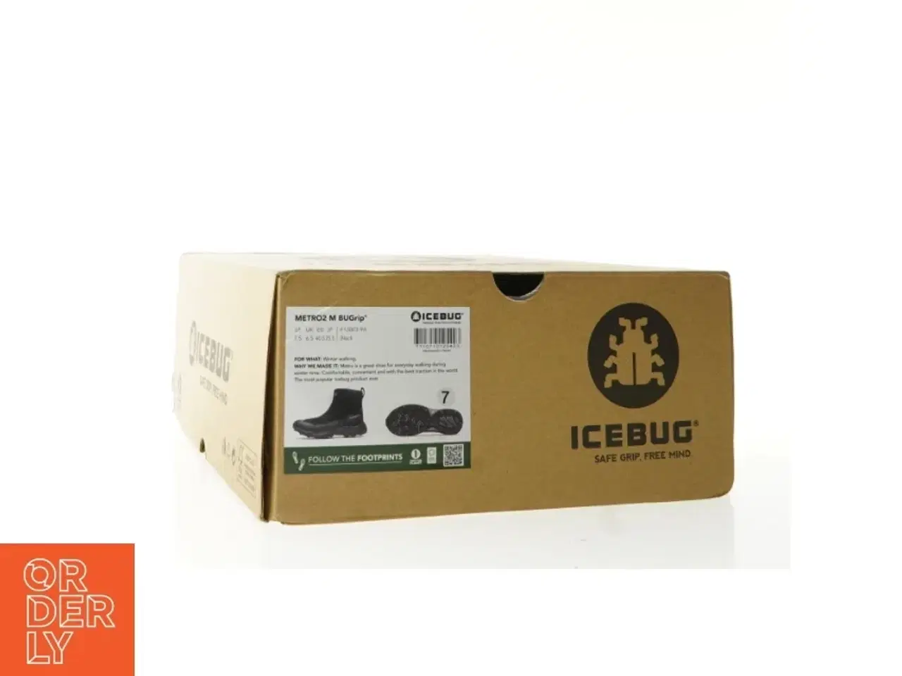 Billede 2 - Icebug vinterstøvler fra Icebug (str. 40,5)