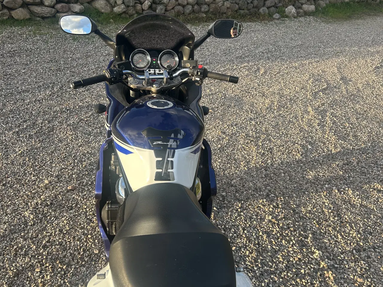 Billede 3 - Hej sælger min Suzuki 1200 bandit