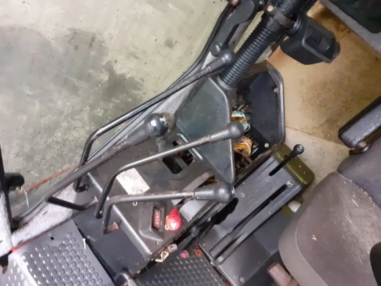 Billede 3 - Laverda 3650 Kabine