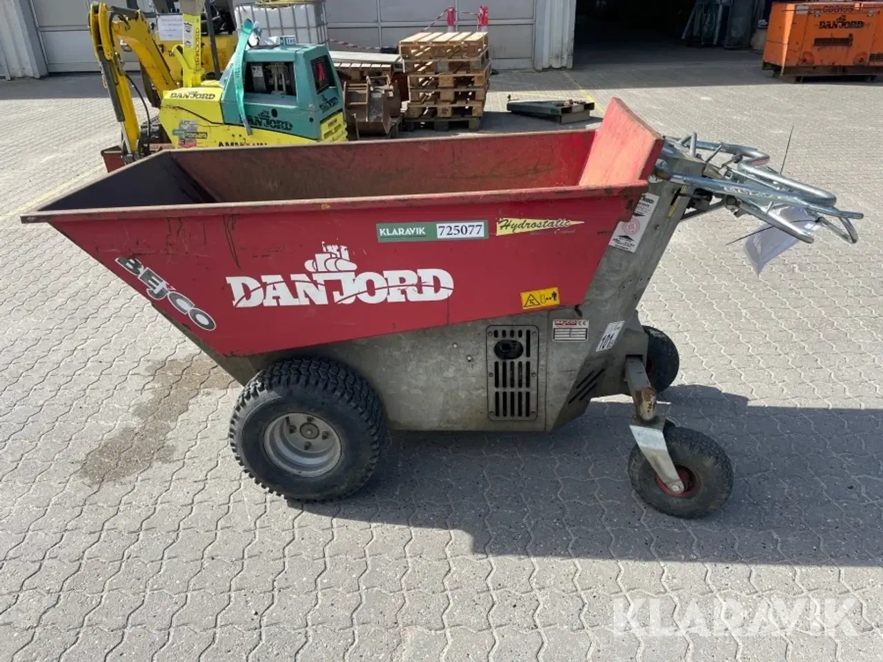 Billede 8 - Motorbør Bejco CU100HSS