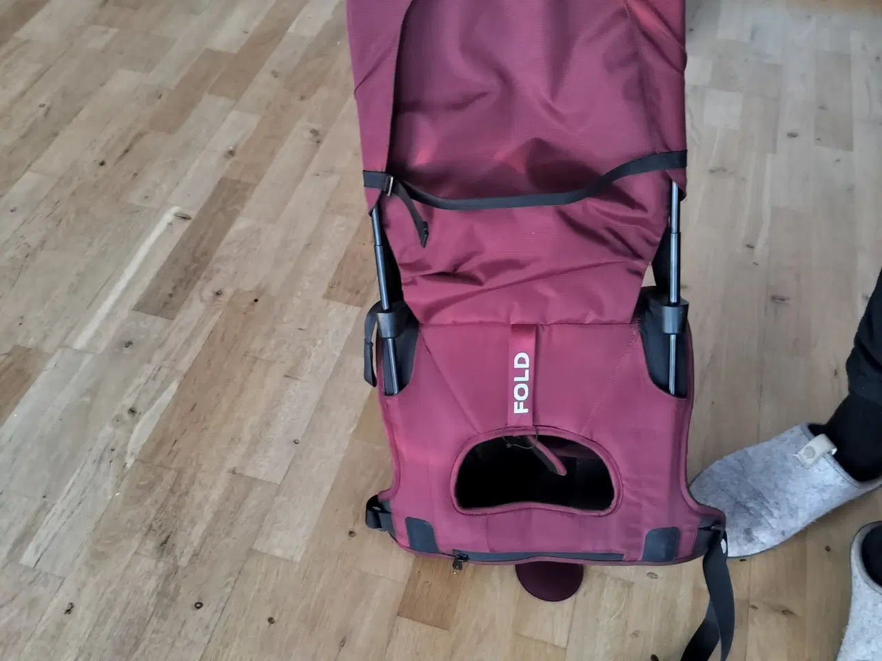 Billede 3 - Bærestol fra MiniMeis 