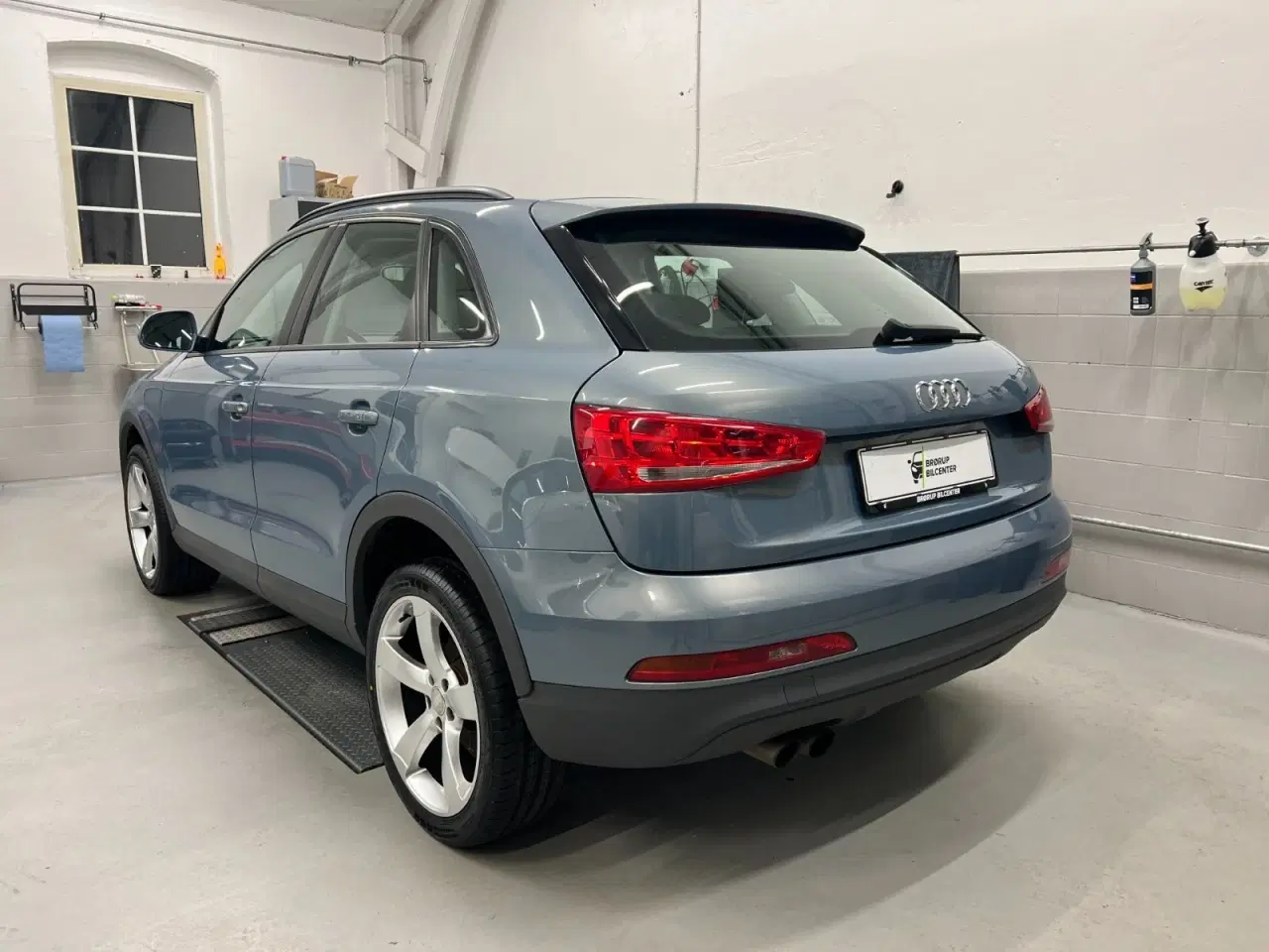 Billede 4 - Audi Q3 2,0 TDi 140