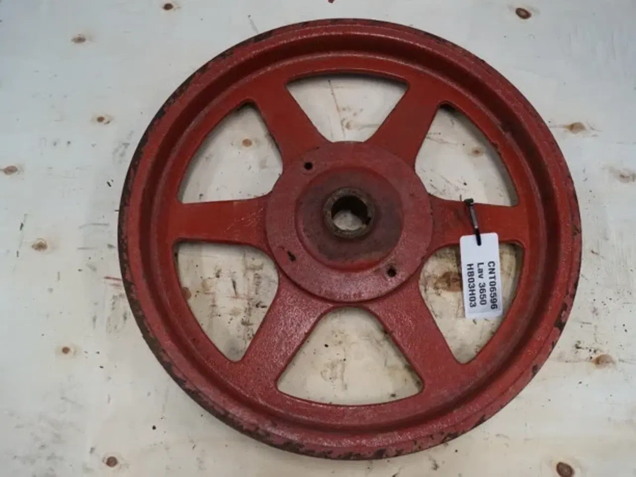 Billede 2 - Laverda 3650 Remskive 366361016