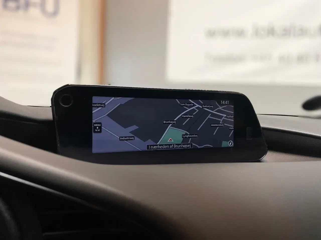 Billede 15 - Mazda 3 2,0 SkyActiv-G 122 Sky Tech
