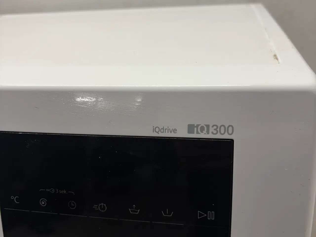 Billede 3 - Siemens iQdrive EQ1300 vaskemaskine hvid