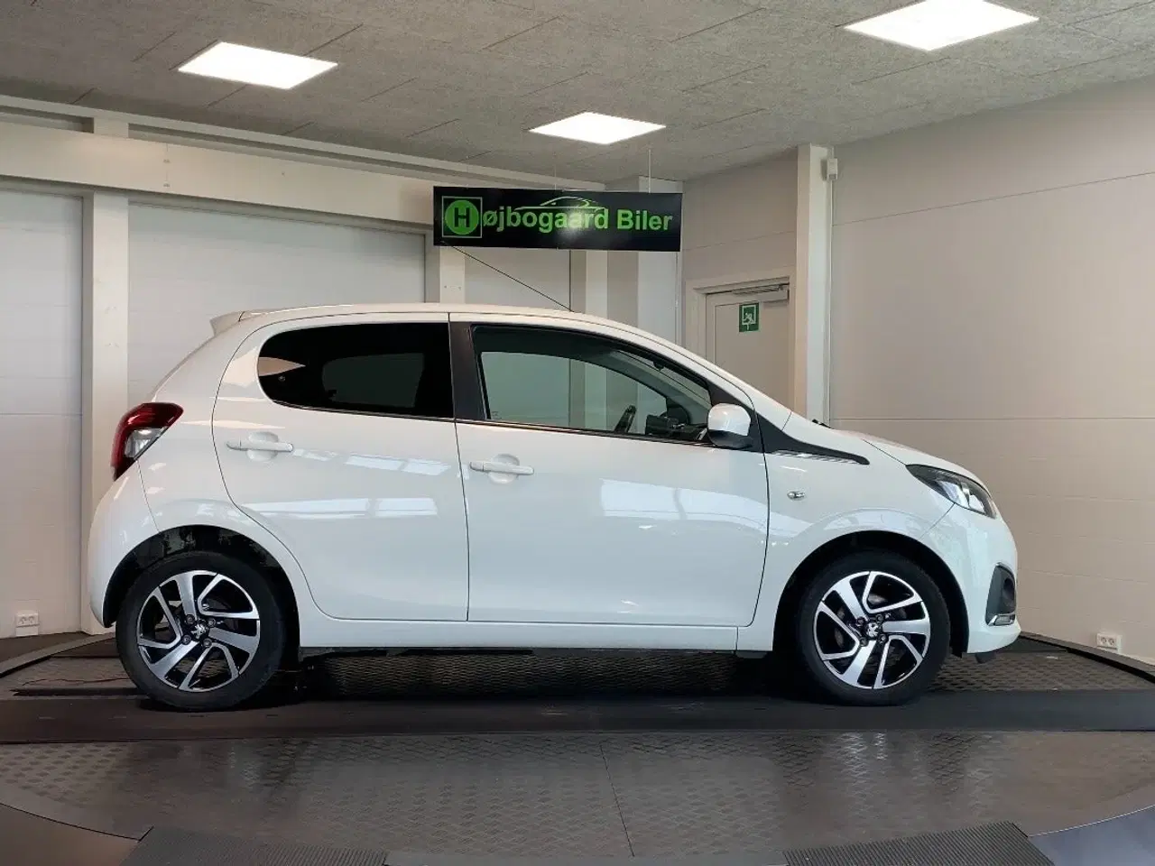 Billede 6 - Peugeot 108 1,0 e-VTi 69 Allure