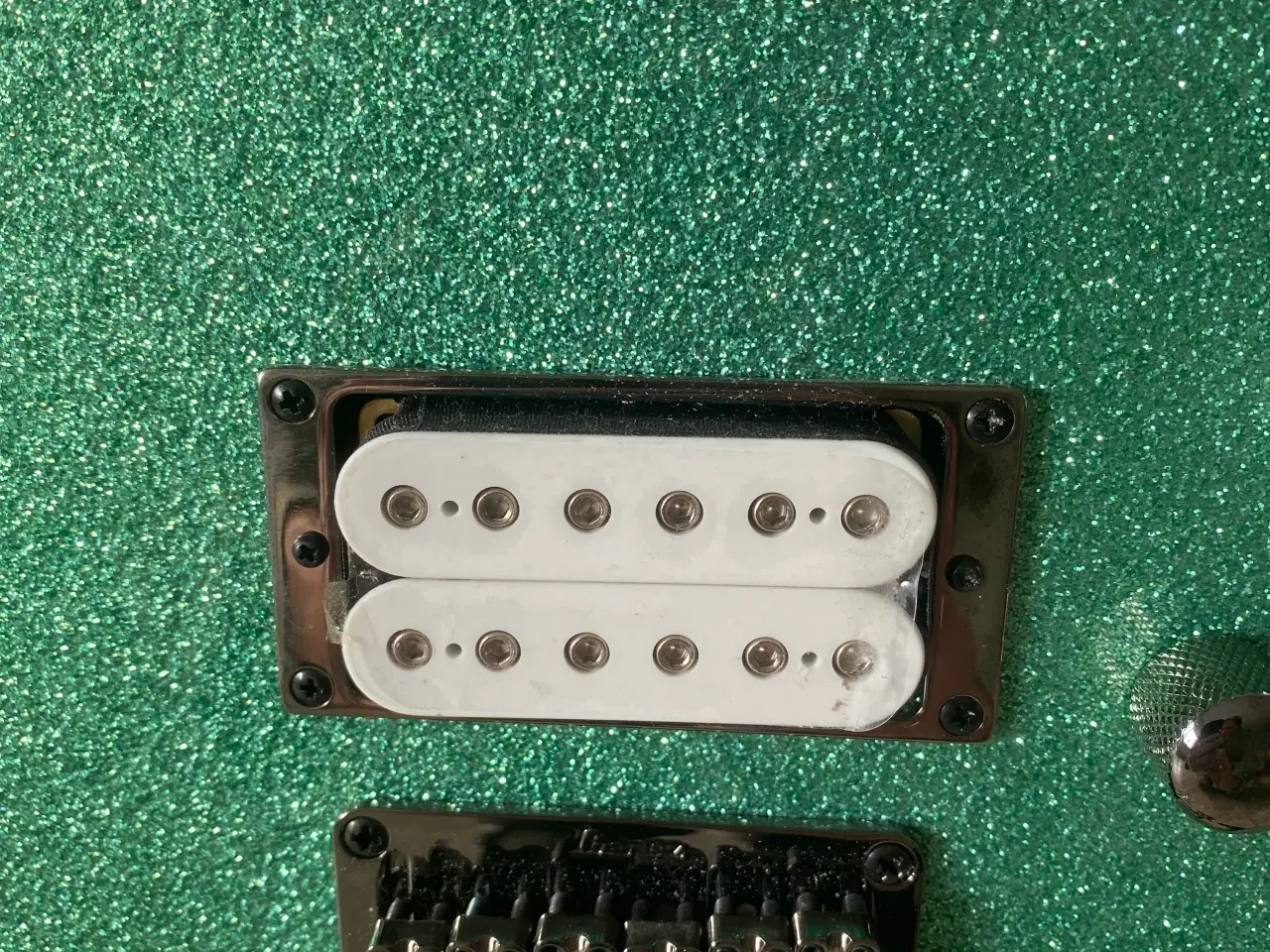 Billede 2 - Guitar krop Ibanez RG 421MSP - TSP 