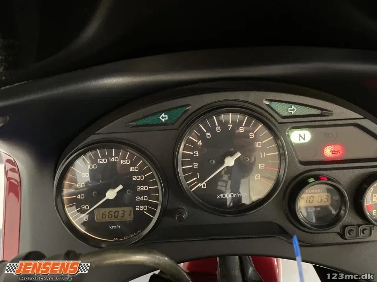 Billede 7 - Suzuki GSX 750 F