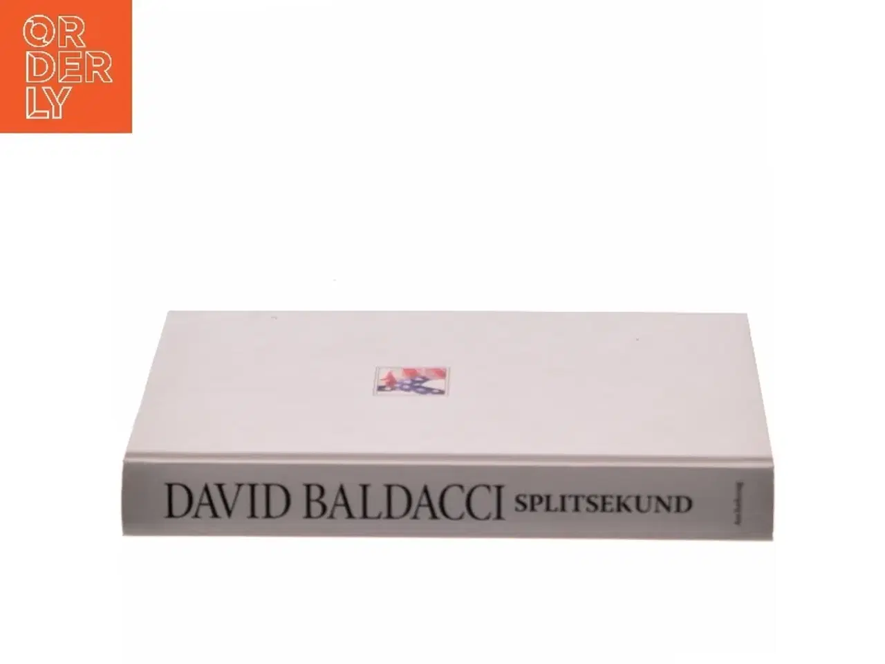 Billede 2 - Splittsekund af David Baldacci