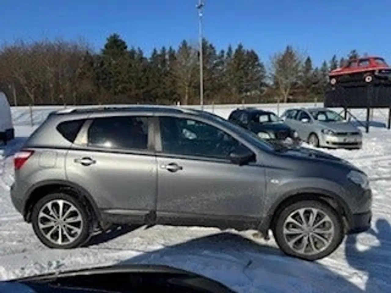 Billede 5 - Nissan Qashqai 1,6 dCi Acenta