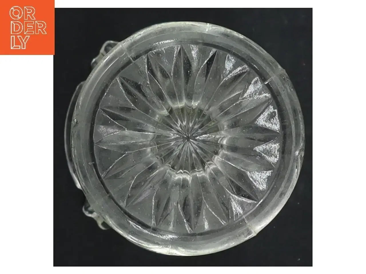 Billede 4 - Glasvase (str. 15 x 9 cm)