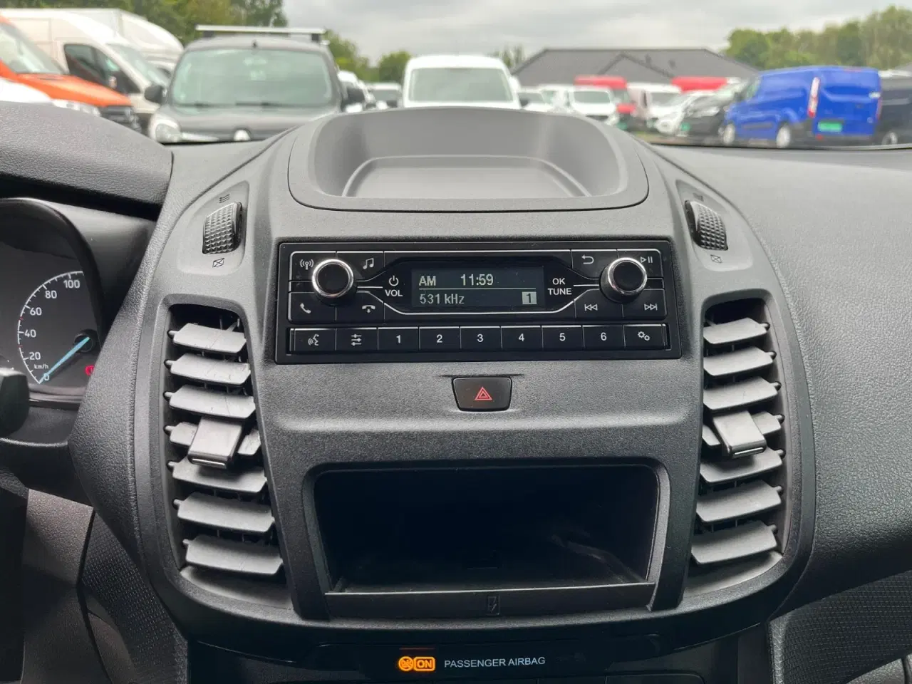 Billede 13 - Ford Transit Connect 1,5 TDCi 100 Trend lang
